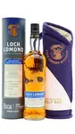 Loch Lomond - European Tour - The English Open Single Cask 2006 14 year old Whisky (Includes Golf Bottle Bag)
