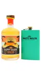 Duppy Share - Spiced Rum (Kano) (Includes Hip Flask) 70CL