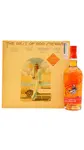 Wolfie's - First Release - Blended Scotch Whisky (Includes Rod Stewart The Best Of Double Vinyl Album)