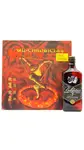 Ballantines - American Barrel x RZA Limited Edition Blended Scotch 7 year old Whisky (Includes Wu Tang Clan Wu Chronicles 12 Double Vinyl)