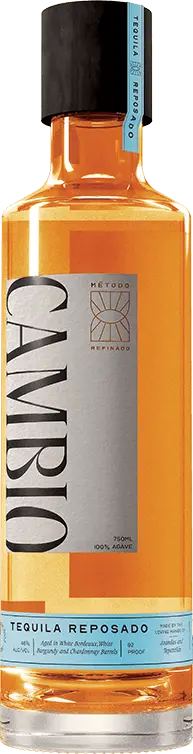 Cambio Tequila Reposado 750ml