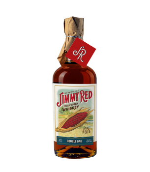 Jimmy Red Bourbon Straight Double Oak South Carolina 750ml