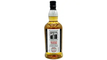 Kilkerran Scotch Single Malt Heavily Peated Batch 12 750ml