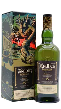 Ardbeg - 15 year old Anthology #3 - The Beithir's Tale 2025 Islay Single Malt Scotch Whisky 70cl 46% ABV0
