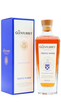 Glenturret - 2020 Maiden Release Triple Wood Single Malt Scotch Whisky