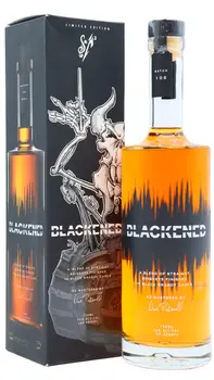 Blackened - Batch 106 S&M2 Whiskey (Metallica)