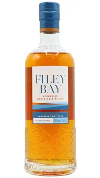 Spirit of Yorkshire - Filey Bay Yorkshire Day 2020 Single Malt Whisky 70CL