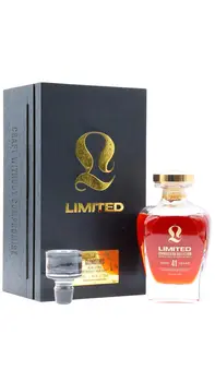 Glenrothes - Limited Connoisseur Collection Single Cask #10895 1980 41 year old Whisky 70CL