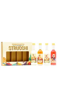 Strucchi - Bitter & Vermouth Miniature Gift Pack