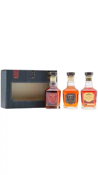Jack Daniel's - Single Barrel Select- Barrel Proof & Rye Whiskey Gift Pack