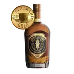 Hooten Young Bourbon Whiskey Straight Bottled In Bond Kentucky 750ml