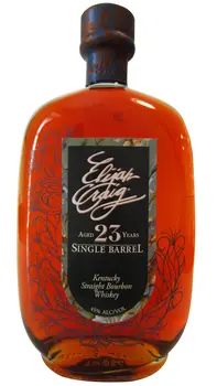 Elijah Craig - Single Barrel 1990 23 year old Whiskey