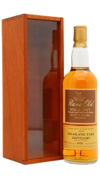 Highland Park - 30 year old Gordon & MacPhail Rare Old Single Malt Scotch 1970 Whisky 70cl 40% ABV