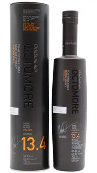 Octomore - 13.4 Islay Single Malt 2016 5 year old Whisky (Distillery Exclusive)