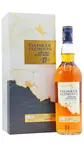 Talisker - Elements Single Malt Scotch 27 year old Whisky