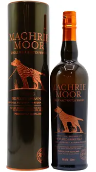 Arran - Machrie Moor - 5th Edition Peated Single Malt Scotch Whisky 70cl 46% ABV