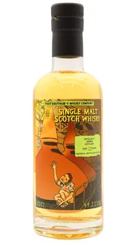 Ardbeg - That Boutique-Y Whisky Company Batch #14 12 year old Whisky