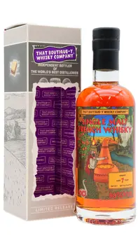 Armorik - That Boutique-y Whisky Company Batch #1 7 year old Whisky