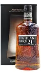 Highland Park - November 2019 Release Single Malt Scotch 21 year old Whisky