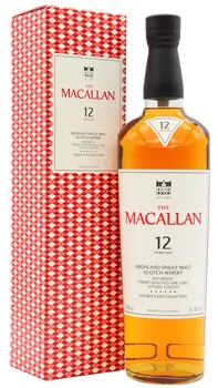 Macallan - Double Cask Highland Single Malt Scotch 12 year old Whisky