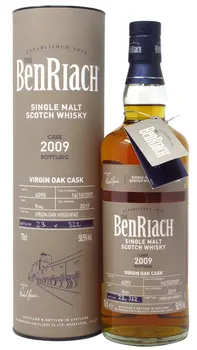 Benriach - Single Cask #6095 2009 9 year old Whisky 70CL