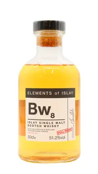 Bowmore - 16 year old Elements Of Islay Bw 8 Single Malt Scotch Whisky 50cl 51.2% ABV