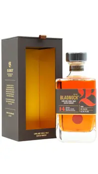 Bladnoch - 2021 Release Sherry Cask Matured Lowland Single Malt 14 year old Whisky 70CL