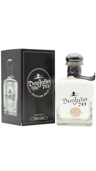 Don Julio - 70 Cristalino Anejo Tequila