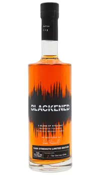 Blackened - Batch 116 Cask Strength Whiskey (Metallica)