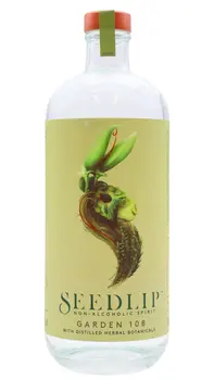 Seedlip - Garden 108 Alcohol Free Spirit