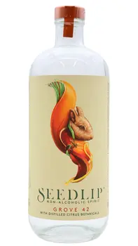 Seedlip - Grove 42 Alcohol Free Spirit