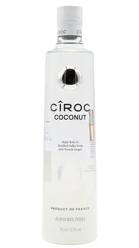 Ciroc - Coconut Flavoured Vodka 75cl 35% ABV