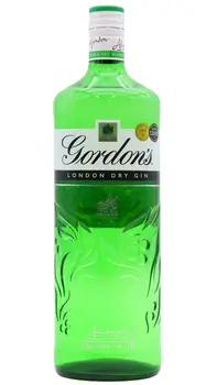 Gordons - London Dry Gin (1 Litre)