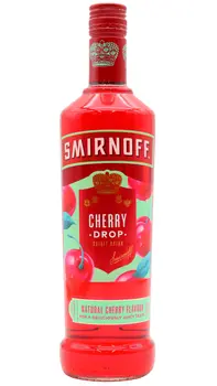Smirnoff - Cherry Drop Vodka 70cl 35% ABV0