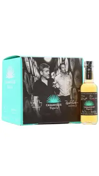 Casamigos - Anejo Tequila 5cl x 12 40% ABV Miniature- (12 x 5cl)