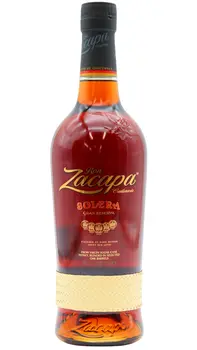 Ron Zacapa - Solera Gran Reserva Rum 70cl 40% ABV0