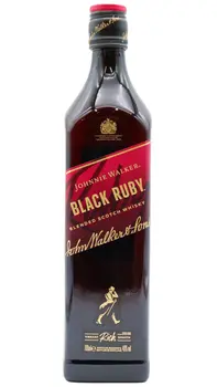 Johnnie Walker - Black Ruby Blended Scotch Whisky