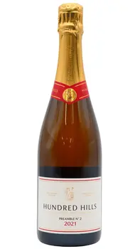 Hundred Hills - Preamble No. 2 English 2021 Sparkling Wine 75CL