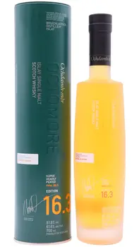 Octomore - 16.3 Islay Single Malt 2019 5 year old Whisky 70CL