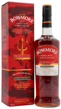 Bowmore - The Devils Casks Batch #3 - Double The Devil Islay Single Malt Scotch Whisky