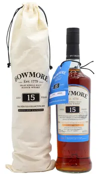 Bowmore - Feis Ile 2018 Islay Single Malt Scotch 15 year old Whisky