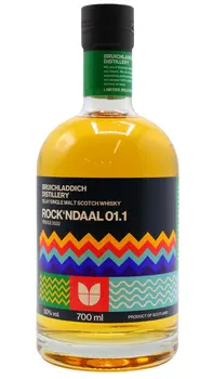 Bruichladdich - Feis Ile 2022 - Rock'ndaal 01.1 Islay Single Malt Scotch Whisky 70CL