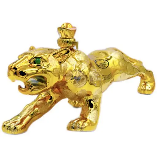 Casino Azul Jaguar Anejo Tequila 1.75L