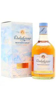 Dalwhinnie - Winters Gold Highland Single Malt Scotch Whisky