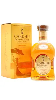 Cardhu - Gold Reserve Speyside Single Malt Whisky