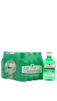 Gordons - London Dry Gin Miniatures (12 x 5cl)