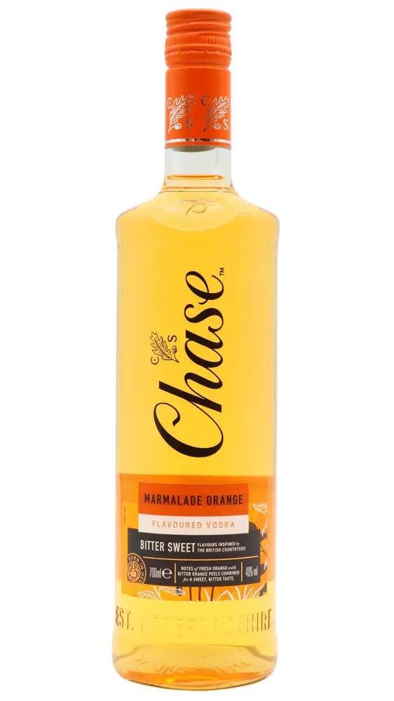 Chase - Marmalade Orange Flavoured Vodka