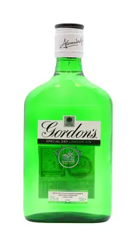 Gordons - London Dry Gin 35cl 37.5% ABV (35cl)