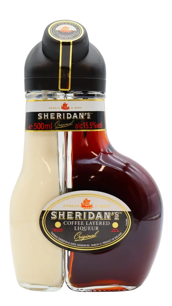 Sheridans - Coffee Layered Liqueur