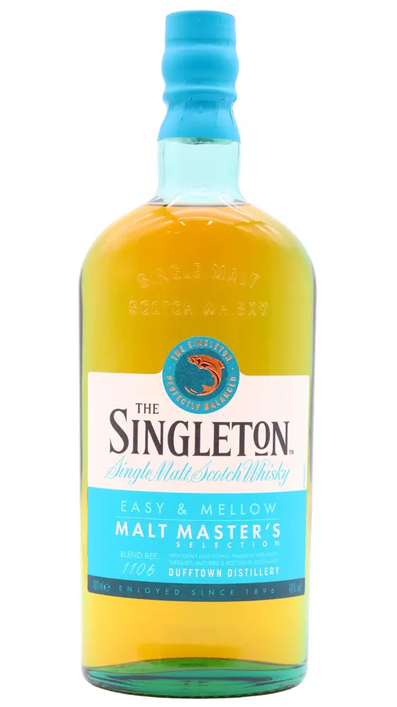 Dufftown - The Singleton - Malt Master's Selection Speyside Single Malt Scotch Whisky